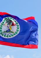 Flag of Belize