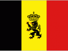 Belgium Flag