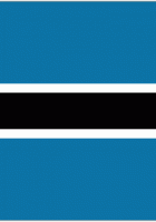 Flag of Botswana