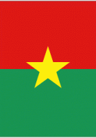 Flag of Burkina Faso