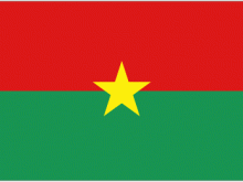 Flag of Burkina Faso