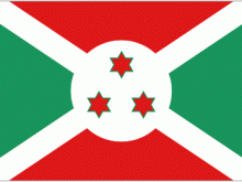 burundi flag