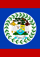 Belize flag