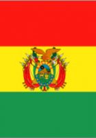 bolivia state flag