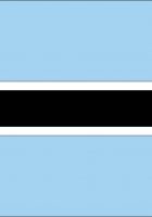 Flag of Botswana