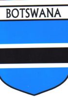 botswana flag