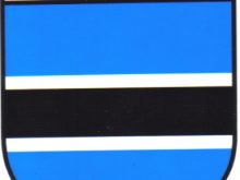 botswana flag