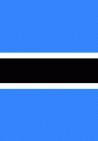 Flag of Botswana