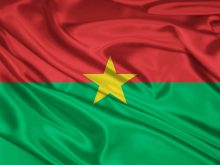 Flag Burkina Faso