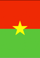 Flag of Burkina Faso