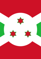 Flag of Burundi