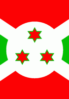 Burundi flag only