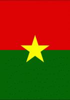 burkina faso flag