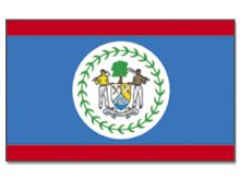 Flag of Belize