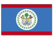 Flag of Belize