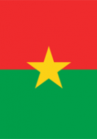 Flag of Burkina Faso