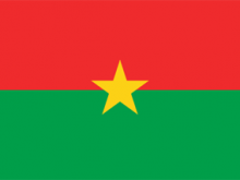 Flag of Burkina Faso