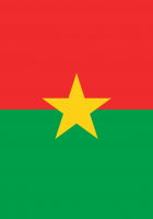 burkina faso flag