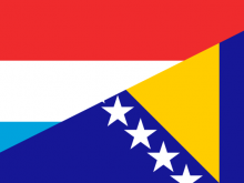 Flag of Bosnia and Herzegovina