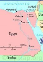 Egypt Maps