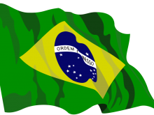 Flag of Brazil