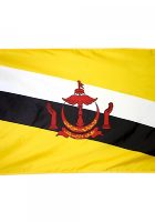 Flag of Brunei