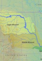 Missouri rivereco regions