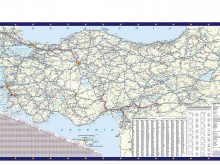 turkey road map