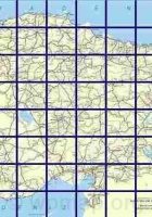 Turkey road map small