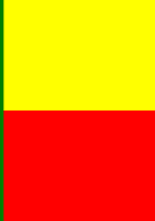 benin flag