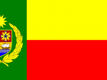 benin flag