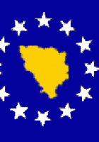 Flag of Bosnia and Herzegovina