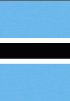 Flag of Botswana