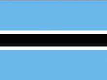 Flag of Botswana