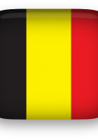 belgium flag clipart