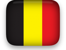belgium flag clipart