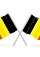 Flag of Belgium