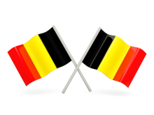 Flag of Belgium