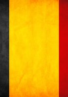 belgium grunge flag