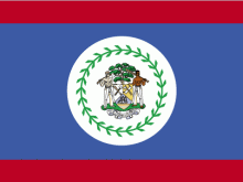 Flag of Belize