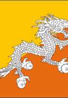 bhutan flag