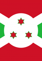 Flag of Burundi
