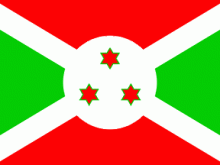 burundi flag