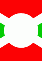 Flag of Burundi