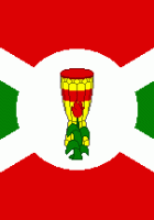 Flag of Burundi