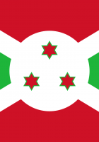 Flag of Burundi