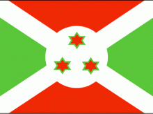 burundi flag