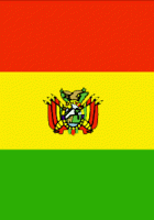 Flag of Bolivia