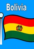 bolivia flag