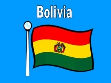 bolivia flag